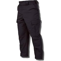 Tru-Spec EMS Pants 65/35 Polyester Combed Cotton Rip-Stop Teflon Coated