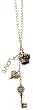 BICO AUSTRALIA JEWELRY (L62) - Love & Majesty Necklace