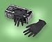 Latex-Handschuhe Velvet Black 100 Stück Inhalt Gr. S