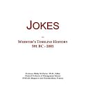 Jokes: Webster s Timeline History, 591 BC - 2001