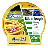 Hozelock Ultra Tough Hose 25m