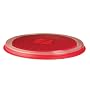 Tovolo Microwave Collapsible  Food Cover,  Red
