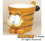  : Licensed GarfieldTM The Cat Decorative Planter Home Decor And Collectible