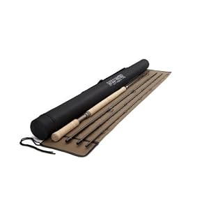 Wild Water Fly Fishing 7 Weight, 14 Foot, 4 Piece