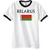 Belarus Ringer T-Shirt