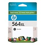 HP 564XL - Print cartridge - 1 x photo black - 290 pages