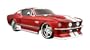 Maisto R/C 1:24 1967 Ford Mustang - Colors / Mhz May Vary