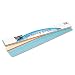 PAC73400 - Rainbow Kraft Sentence Strips