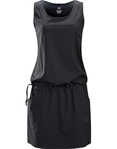 Arcteryx Contenta Dress - Women's Black Medium