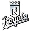 Kansas City Royals Silver Auto Emblem - Baseball Sports Merchandise