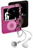 Case Logic INS-1 Silicone Case Duo Pack for iPod Nano (Pink)