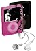 Case Logic INS-1 Silicone Case Duo Pack for iPod Nano (Pink)