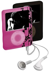 Case Logic INS-1 Silicone Nano (Pink)
