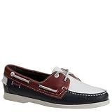 Sebago Women's Docksides Boat Shoe - 9W Red