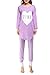 VENTELAN Women Long Sleeve Heart Printed Sleepwear Korean Fashion Pajamas Set