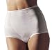 Body by Bali Tummy Panel Brief; Moderate Control 8710-3X-Light Beige