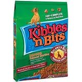 Kibbles 'n Bits Balanced Bites Roasted Chicken and Vegetables Dry Dog