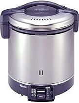 リンナイ ガス炊飯器【プロパンガスLP用】こがまる1.1升 RR-100GS-C-B-LP