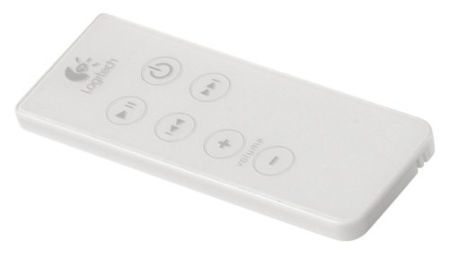 Logitech MM50 Portable Speakers for iPod - White