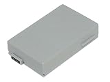 7.40V,1300mAh,Li-ion,Hi-quality Replacement Camcorder Battery for CANON DC50, DC51, HR10, iVIS DC50, Compatible Part Numbers: BP-214