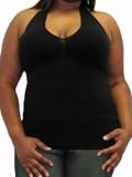 Plus Size Fantastic Halter