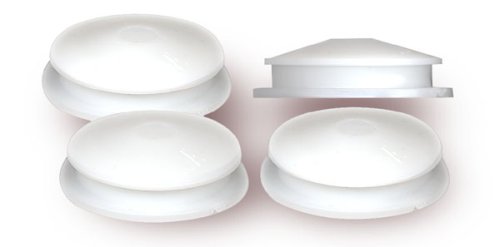 Polymer Stoppers Are Perfect etc. (Pkg/100)