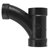 CHARLOTTE PIPE & FOUNDRY ABS005020800HA TEEWYE LGSWPABS2X2X1-1/2