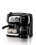 DeLonghi Combo Coffee Espresso Maker