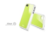 SGP iPhone 4S Case Linear Color Series [Lime]