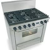 Review FiveStar  / FiveStar 36 in. All Gas 6 Sealed Burner Range - TTN3117 / WTN3117/TTN3117 / WTN3117