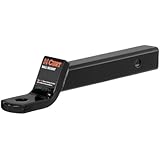 CURT 45260 Class III 2" Ball Mount