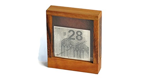 Money Box Game, Wooden Game, Magic Box