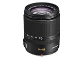 Panasonic Lumix 14-50 mm f3.8-5.6 Aspherical Zoom Lens, Leica D Vario-Elmar (L-RS014050), for Digital SLR Cameras (Four Thirds Standard, Worldwide)