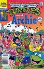 Teenage Mutant Ninja Turtles Meet Archie