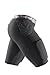 McDavid Hex Thudd Shorts, Charcoal, Medium