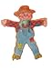 Scarecrow Cookies 6 Cookies