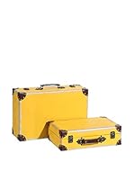 ORIENTAL FEELING Set Maleta Decorativa 2 Uds.