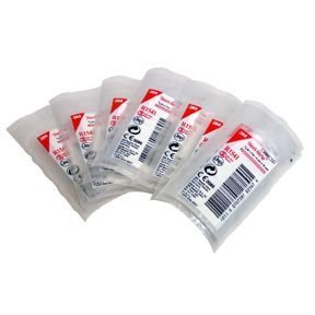 3M Steri Strip Skin Closures 1/4'' X 3'' - 10 Packages of 3
