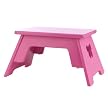 Circo One Step Stool - Pink