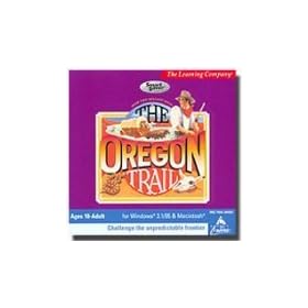 The Oregon Trail (Jewel Case)