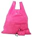 ChicoBag Reusable Shopping Bags: Pink [Kitchen]