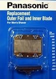 PANASONIC REPL FOIL&INNER BLADE FITS ES366 302 303 815