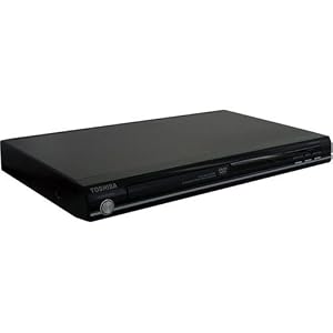 TOSHIBA SD-590KA Multi-Region DVD Player
