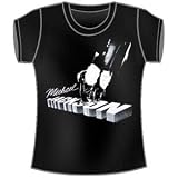 Michael Jackson - Girls Jr. Tees