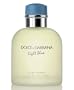 Dolce & Gabbana Light Blue for Men Collection