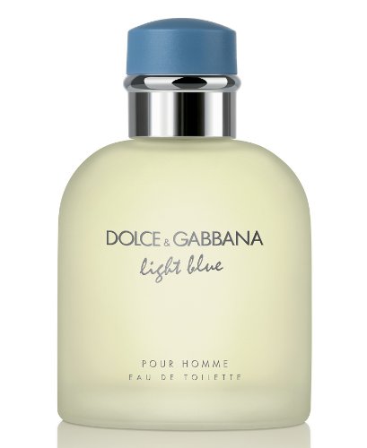 Dolce & Gabbana Light Blue for Men Collection