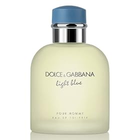 Dolce & Gabbana Light Blue for Men Collection