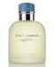 Dolce & Gabbana Light Blue for Men Collection