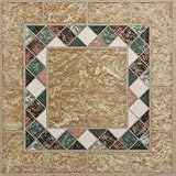 Self Adhesive Vinyl Floor Tile, 12″ x 12″ x 1.2mm Beige with Mosaic Pattern Reviews