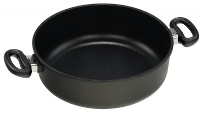 AMT Schmortopf 832 aus Aluguss - Durchmesser 